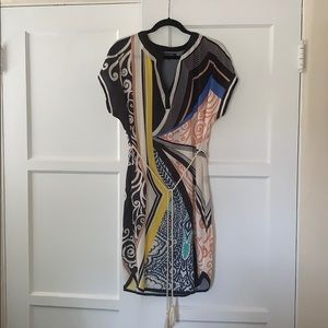 Jealous Tomato Belted Coverup